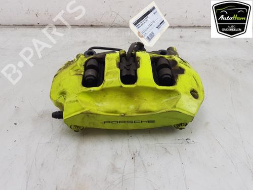 Used Right rear brake caliper Right rear brake caliper PORSCHE CAYENNE (92A) 3.0 S E-Hybrid (416 hp) 23390351 23390351