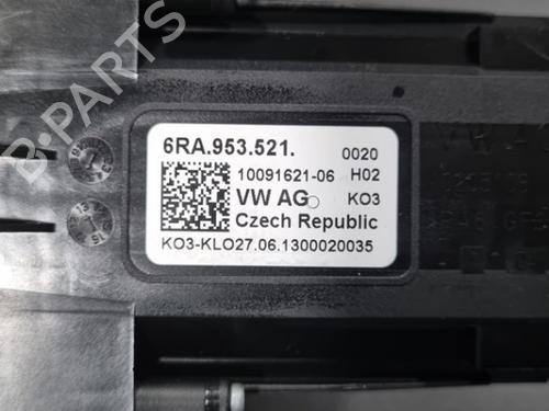 Steering column stalk SEAT TOLEDO IV (KG3) 1.2 TSI | BP31801488I23