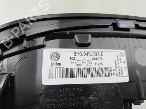 Left taillight VW GOLF VIII (CD1, DA1) 2.0 GTI Clubsport | BP31923287C34 