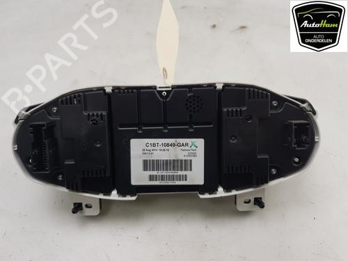 Instrument cluster FORD FIESTA VI (CB1, CCN) 1.6 TDCi | BP12051115C47 