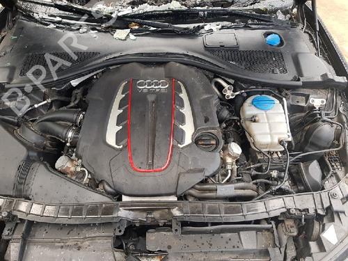 Motor für AUDI A6 C7 Avant (4G5, 4GD) S6 quattro (420 hp) 12032877