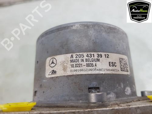 ABS pump MERCEDES-BENZ C-CLASS T-Model (S205) C 350 e (205.247) | BP22742032M43 