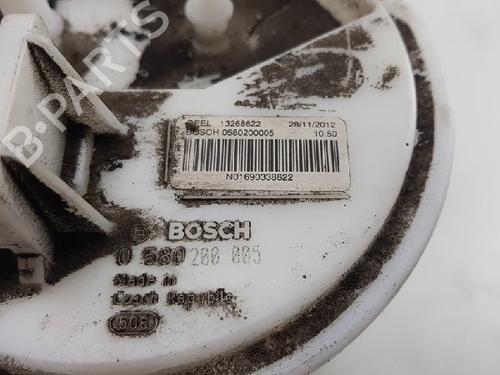 Fuel pump OPEL MERIVA B MPV (S10) 1.4 (75) | BP12008265M76 