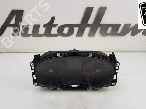 Used Instrument cluster VW GOLF VII (5G1, BQ1, BE1, BE2) 1.2 TSI (105 hp) 12048949