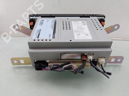 Control unit TOYOTA AYGO X (_B7_) 1.0 VVT-i (KGB70) | BP27321553M11 - Image 4