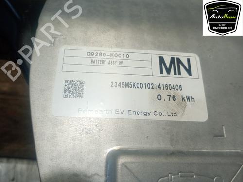 Battery TOYOTA YARIS CROSS (MXP_) 1.5 Hybrid (MXPJ10) | BP20331258E11 
