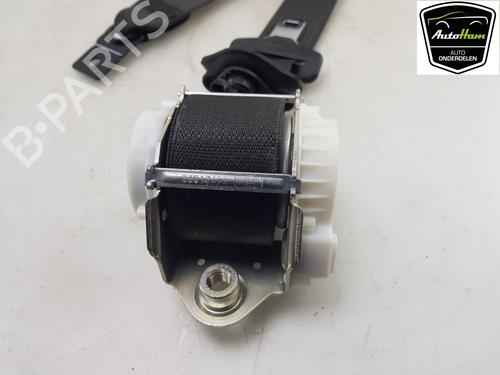 Used Front right seatbelt OPEL ADAM (M13) 1.4 (87 hp) 16754236