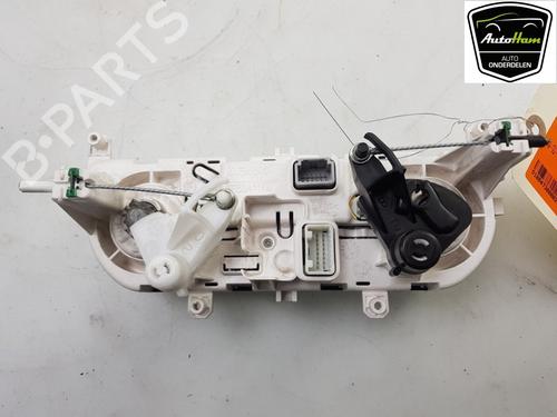 Climate control RENAULT CLIO IV (BH_) 1.5 dCi 90 | BP12047201I5 