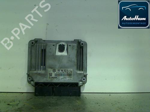 Used Engine control unit (ECU) SEAT IBIZA IV (6J5, 6P1) 1.9 TDI (105 hp) 12010376