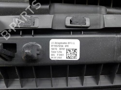 Handskerum AUDI A3 Sportback (8YA, 8YF) 30 TDI | BP37179459C95 - Image 5