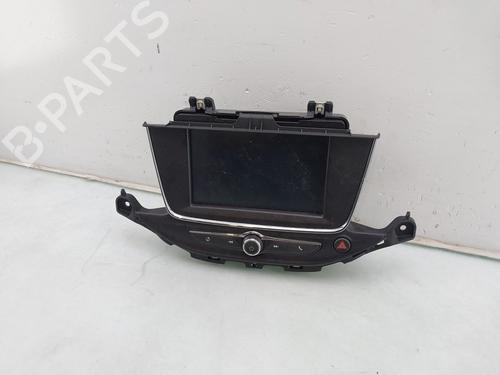 Electronic module OPEL ASTRA K (B16) 1.0 Turbo (68) | BP26577984M83 