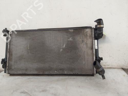 Water radiator AUDI Q2 (GAB, GAG) 1.6 TDI | BP35801804M31  - Image 5