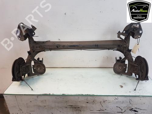 Assale posteriore RENAULT KANGOO / GRAND KANGOO II (KW0/1_) 1.5 dCi 70 (KW0V, KW0A) (68 hp) 12040387