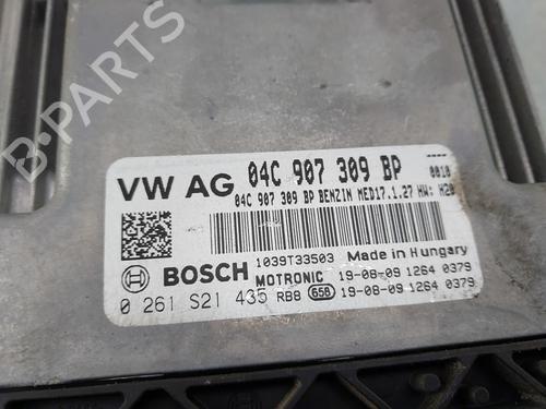 Engine control unit (ECU) SKODA SCALA (NW1) 1.0 TSI | BP29006842M57 - Image 3
