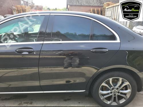 Used Left rear door MERCEDES-BENZ C-CLASS (W205) C 180 BlueTEC / d (205.036) (116 hp) 17793569