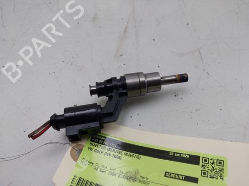 Inyector VW GOLF V (1K1) 1.4 FSI (90 hp) 31657358
