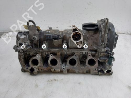 Cylinder head VW POLO V (6R1, 6C1) 1.2 TSI | BP29445857M5 