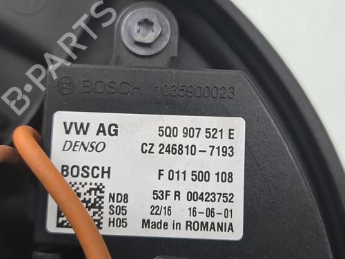 Varmvifte SKODA OCTAVIA III Combi (5E5, 5E6) 1.0 TSI | BP30719618M62