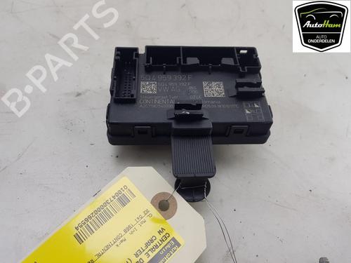 Elektronisk modul VW CRAFTER Van (SY_, SX_) 2.0 TDI (140 hp) 17358789