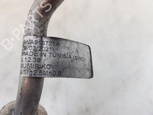 AC pipe SKODA OCTAVIA IV Combi (NX5, PV5) 1.0 TSI | BP27348810M126 - Image 3