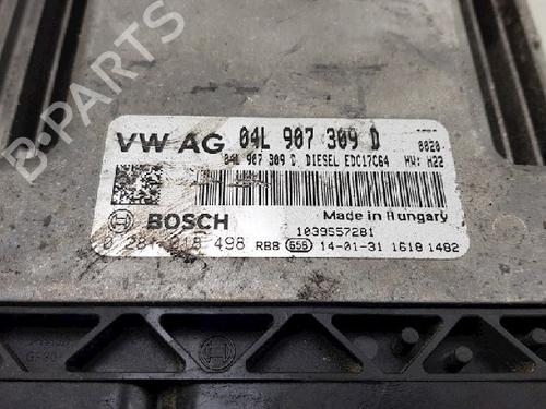 Engine control unit (ECU) VW GOLF VII (5G1, BQ1, BE1, BE2) 2.0 TDI | BP12010951M57 