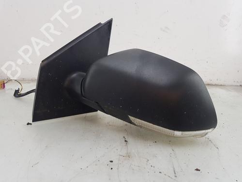 Left mirror VW POLO IV (9N_, 9A_) 1.2 12V | BP28602730C26