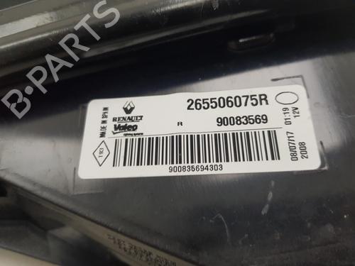 Right taillight RENAULT MEGANE IV Hatchback (B9A/M/N_) 1.2 TCe 100 (B9MS) | BP33811909C35 - Image 3
