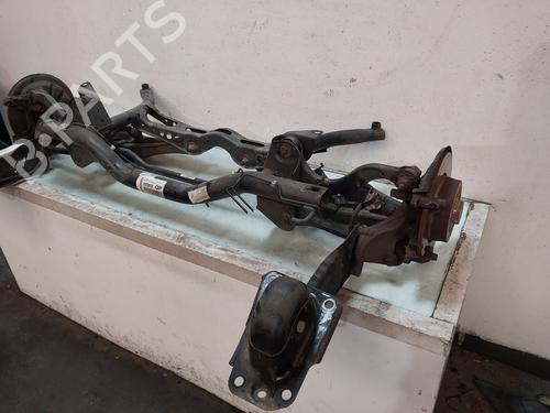 Rear axle VW GOLF VII (5G1, BQ1, BE1, BE2) 1.4 GTE Hybrid | BP30103052M2 