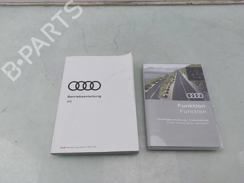 Andre AUDI A6 C8 Avant (4A5) 50 TDI Mild Hybrid quattro | BP31978695O1 