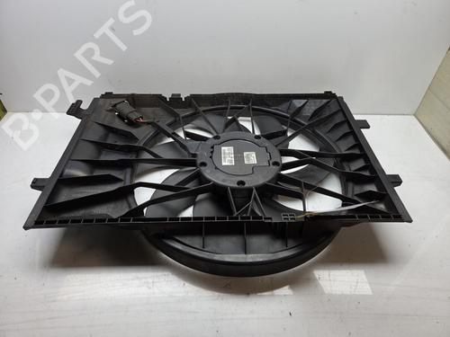 Køleventilator elektrisk MERCEDES-BENZ C-CLASS T-Model (S203) C 320 4-matic (203.284) (218 hp) 28126347