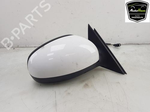 Right mirror SKODA FABIA II Combi (545) 1.2 TDI | BP19693020C27 