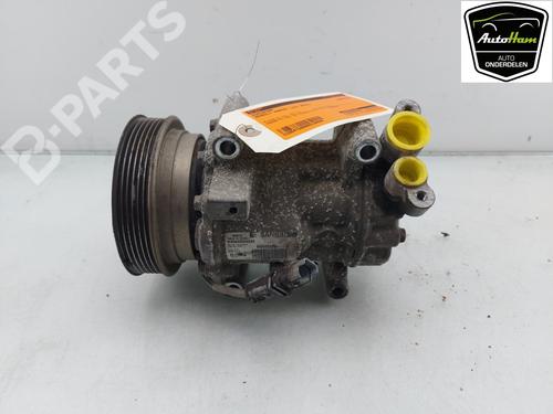 Essieu Arrière RENAULT KANGOO / GRAND KANGOO II (KW0/1_) 1.5 DCi 110 (KW0C, KW0H) 115155