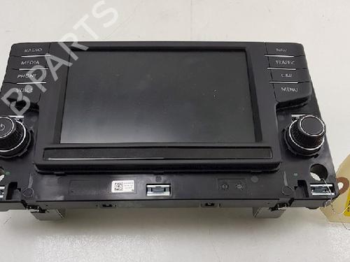 Electronic module VW GOLF VII (5G1, BQ1, BE1, BE2) 1.6 TDI | BP13139204M83 