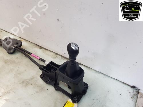 Gear lever RENAULT MEGANE III Coupe (DZ0/1_) 2.0 TCe (DZ1N) | BP20134686M90 