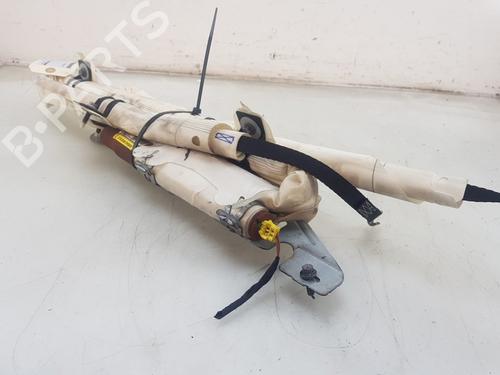 Left curtain airbag VOLVO V60 I (155) D6 Hybrid AWD | BP29713222C11 
