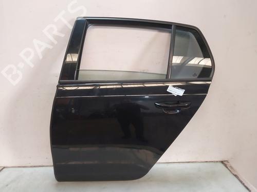 Used Left rear door VW GOLF VI (5K1) 1.4 TSI (122 hp) 29025781