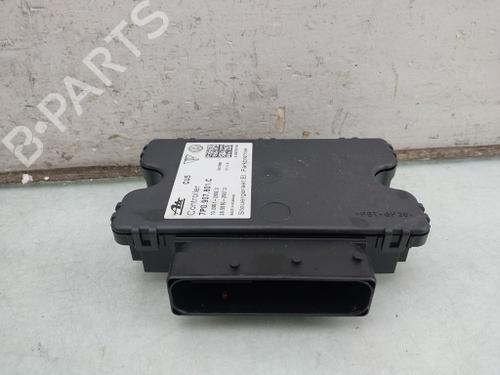 Used Control unit Control unit PORSCHE CAYENNE (92A) 4.8 Turbo (500 hp) 40504143 40504143