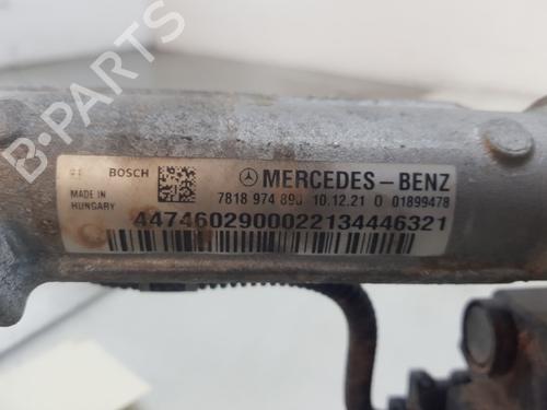 Steering rack MERCEDES-BENZ VITO Van (W447) 116 CDI (447.601, 447.603, 447.605) | BP27201979M22