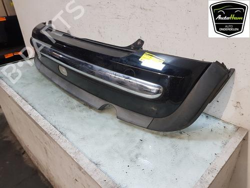 Rear bumper MINI MINI (R50, R53) Cooper | BP22372740C8 