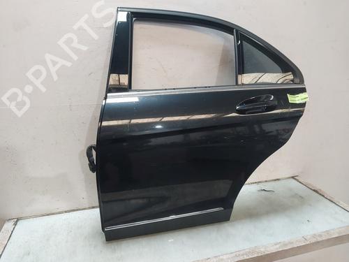 Left rear door MERCEDES-BENZ C-CLASS (W204) C 180 CGI (204.049) | BP30351773C4 