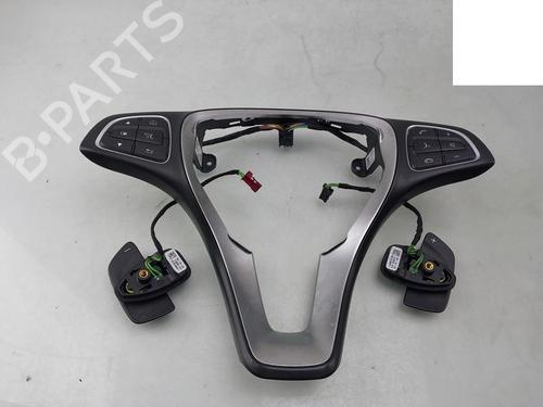 Used Steering wheel controls Steering wheel controls MERCEDES-BENZ C-CLASS T-Model (S205) C 350 e (205.247) (279 hp) 33541666 33541666