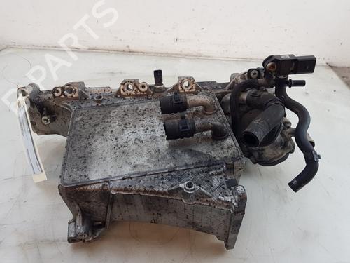 Used Intake manifold VW CADDY IV Box Body/MPV (SAA, SAH) 2.0 TDI (102 hp) 28197590