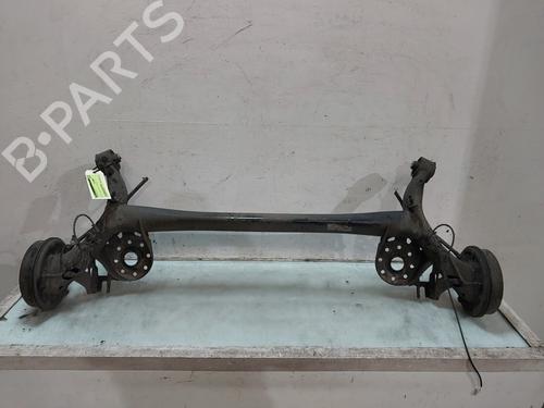 Bagaksel TOYOTA YARIS (_P13_) 1.0 (KSP130_, KSP130) (69 hp) 32319749