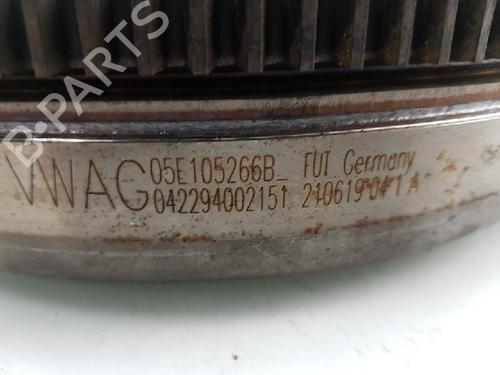 Flywheel VW GOLF VII (5G1, BQ1, BE1, BE2) 1.5 TSI | BP12012343M101 