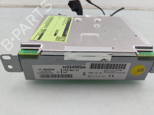 Control unit PEUGEOT PARTNER Box Body/MPV (K9) 1.5 BlueHDi 75 | BP32002323M11 - Image 2