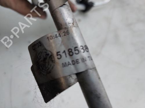 AC pipe FIAT PANDA (312_, 319_) 0.9 (312PXH1A) | BP30183936M126 