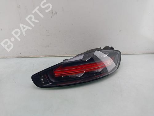 Used Right taillight PORSCHE 718 BOXSTER (982) 2.5 S (982330, 982331) (350 hp) 30845382