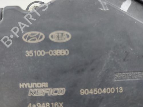 Throttle body KIA PICANTO III (JA) 1.2 | BP33812064M82  - Image 6