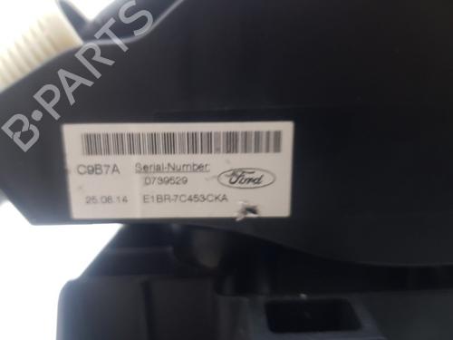 Gear lever FORD FIESTA VI (CB1, CCN) 1.0 Sport | BP28294575M90 