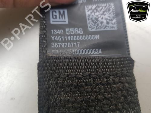 Front right seatbelt OPEL ADAM (M13) 1.4 LPG | BP13102929I25 